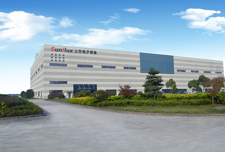 ZheJiang Sunflux Electron Co.,Ltd
